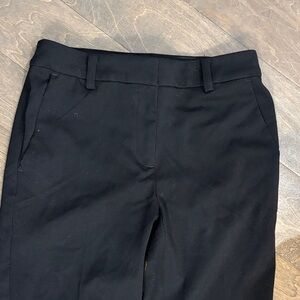 LOFT Black Tailored Pants